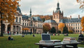 Student Visas & University Admissions